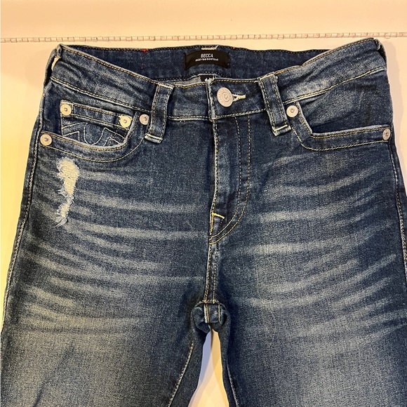 True Religion Becca mid rise Bootcut jeans - Picture 6 of 6